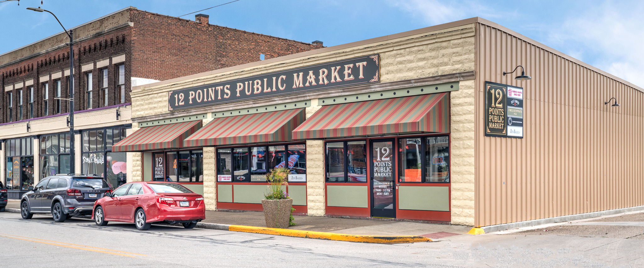 12PointsPublicMarket