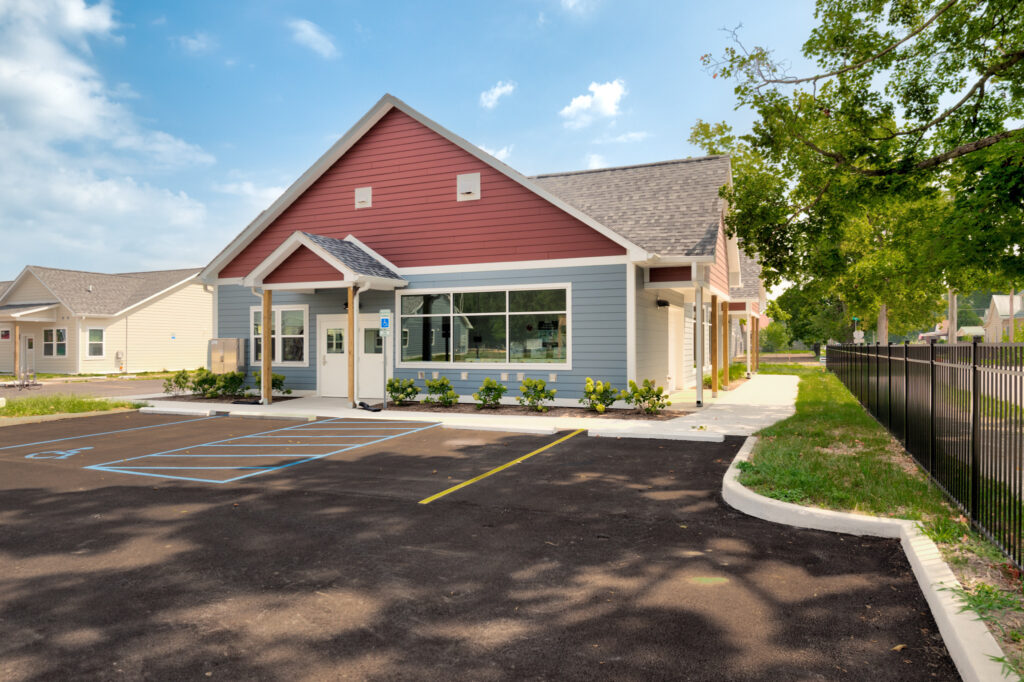 River Valley Apartments Club House