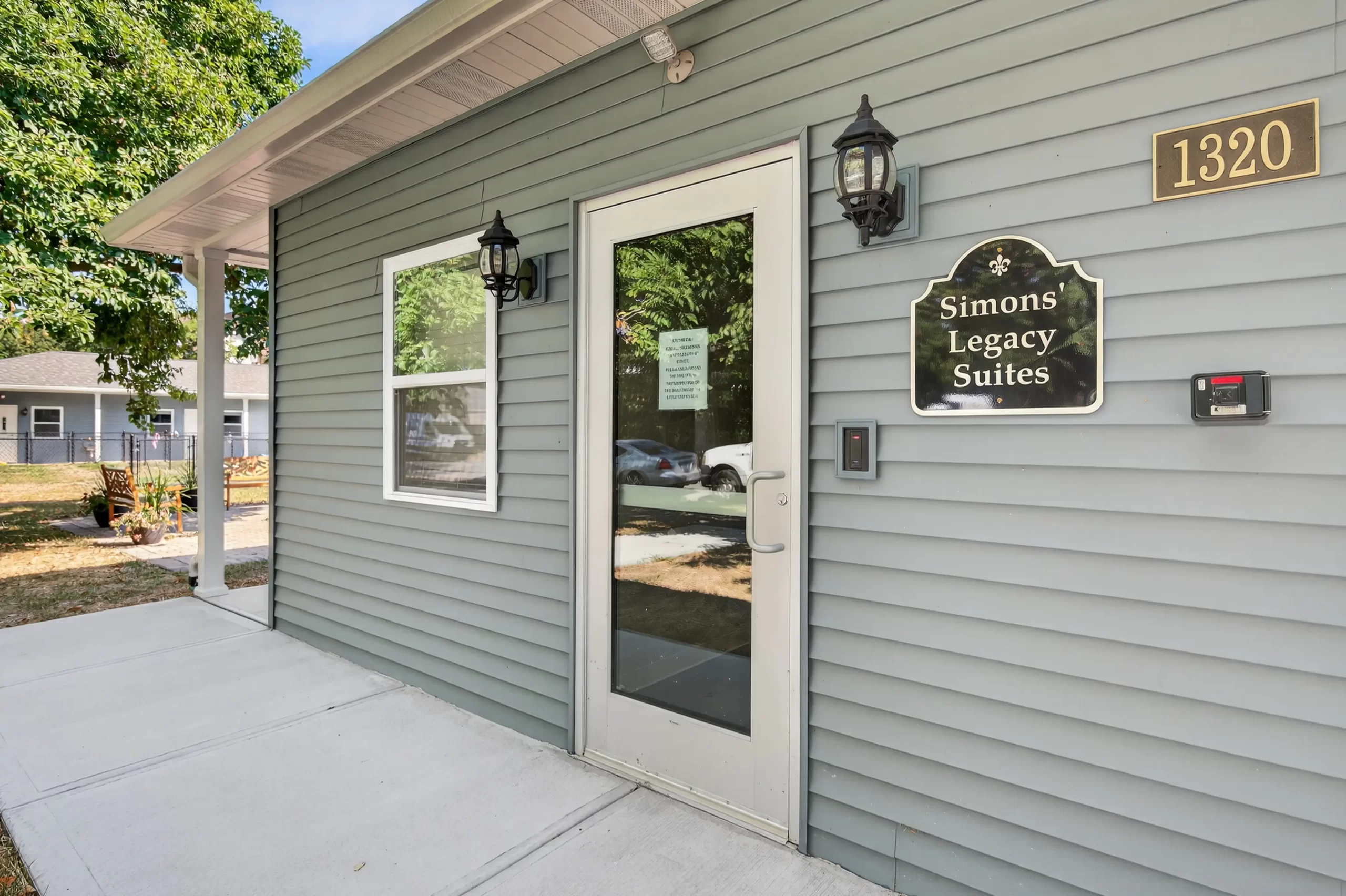 Simons' Legacy Suites